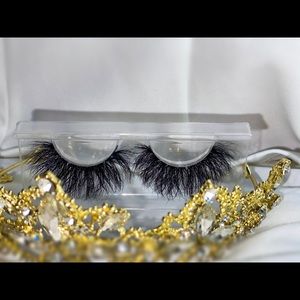 Mink Eye lash strips 24 MM